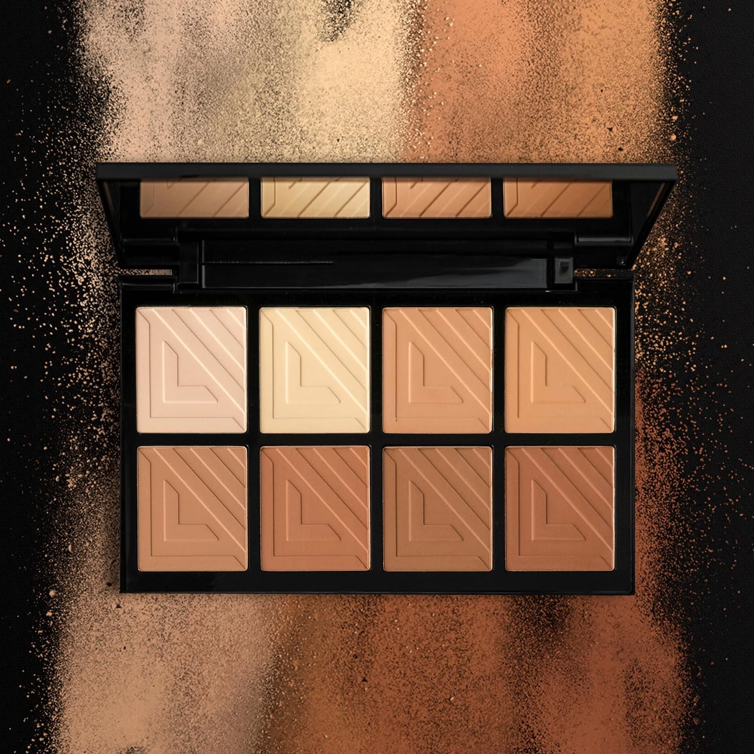 PAC Spotlight Contour Palette, 6 g-2.webp